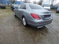 Second-hand Mercedes C200 184 CP (135 kW) 2014 Gri Berlinǎ