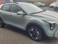Neu Kia Stonic 101 PS (74 kW) 2025 Adventurous pastel green a2g SUV
