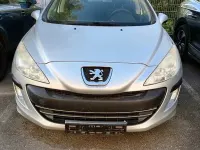 Gebraucht Peugeot 308 113 PS (83 kW) 2011 Silber Kombi