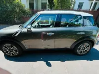 Gebraucht Mini Cooper SD 194 PS (142 kW) 2011 Braun Kleinwagen