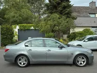 Gebraucht BMW 525 177 PS (130 kW) 2004 Grau Limousine