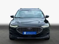 Gebraucht Ford Focus Titanium 155 PS (114 kW) 2025 Agate black metallic Kombi