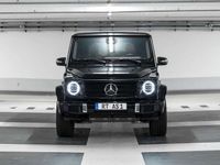 gebraucht Mercedes G500 AMG Assistenz|MultiB|MultiK|Burm|AHK|20"