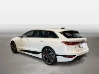 Gebraucht Audi A6 e-tron Ambiente 314 kW (428 PS) 2025 Gletscherweiß metallic Kombi