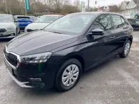 Neu Skoda Fabia Essence 150 PS (110 kW) 2026 (schwarzmagic perleffekt) Kleinwagen