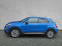 Gebraucht Fiat 500X Urban 120 PS (88 kW) 2019 Colore esterno (italia blau) (metallic) SUV