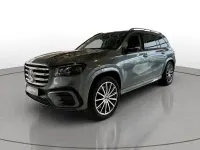 Gebraucht Mercedes GLS450 AMG line 367 PS (269 kW) 2025 Selenitgrau metallic SUV