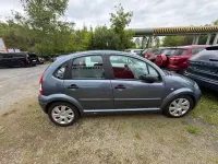 Gebraucht Citroën C3 VTR Sport 109 PS (80 kW) 2007 Eisengrau/metallic Kleinwagen