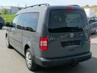 gebraucht VW Caddy 1.6 TDI DSG Maxi*AHK*SHZG*STHZG*PDC