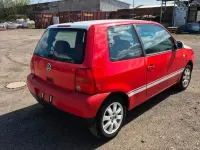 Gebraucht VW Lupo 50 PS (36 kW) 1999 Rot Kleinwagen