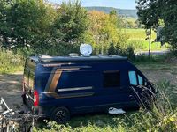 Gebraucht Fiat Ducato 140 PS (102 kW) 2021 Blau Van