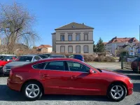Gebraucht Audi A5 Sportback Sport 160 PS (117 kW) 2011 Rot Kleinwagen