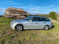 gebraucht BMW 320 E91 D Kombi TÜV 07/2025 8-fach Bereifung Standheizung