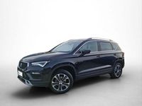 Gebraucht Seat Ateca Style 150 PS (110 kW) 2024 Schwarz SUV