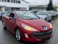 Gebraucht Peugeot 308 CC Premium 120 PS (88 kW) 2011 Schwarz Cabrio