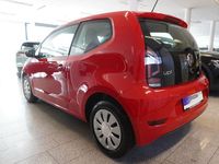 Gebraucht VW up! 60 PS (44 kW) 2020 Rot Kleinwagen