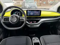 Neu Fiat 500e 86 kW (118 PS) 2025 Acid yellow vr8 Kleinwagen