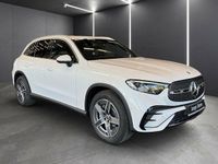 Gebraucht Mercedes GLC200 AMG 204 PS (150 kW) 2024 Weiß SUV