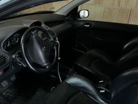 gebraucht Peugeot 206 sportlich mit Ledersitze