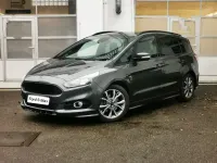 Gebraucht Ford S-MAX ST-Line 190 PS (139 kW) 2018 Grau Van / Kleinbus