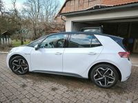 Gebraucht VW ID.3 Pro Performance 150 kW (204 PS) 2023 Weiß Kleinwagen