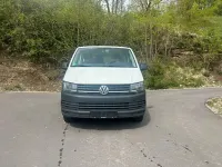 Gebraucht VW Transporter 102 PS (75 kW) 2016 Weiß Van