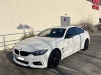 Gebraucht BMW 430 Gran Coupé M Sport 252 PS (185 kW) 2018 Weiß Coupé