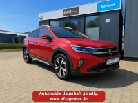 Gebraucht VW Taigo Style 110 PS (80 kW) 2022 Kings red metallic SUV