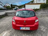 Gebraucht Renault Clio III 75 PS (55 kW) 2012 Coupé
