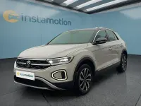 Usata VW T-Roc 150 CV (110 kW) 2023 Grigio SUV