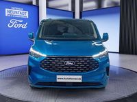 Neu Ford Tourneo Titanium X 170 PS (125 kW) 2025 Digital aqua blue metallic Van / Kleinbus