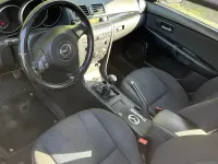Brugt Mazda 3 105 HK (77 kW) 2003 Blå Sedan