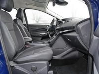 Gebraucht Ford Kuga Titanium 150 PS (110 kW) 2017 Blazerblau SUV