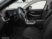 Occasion BMW 318 150 ch (110 kW) 2023 Gris Berline