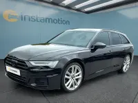 Gebraucht Audi S6 344 PS (253 kW) 2023 Schwarz Kombi