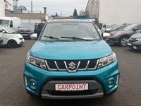 Gebraucht Suzuki Vitara 140 PS (102 kW) 2017 Blau SUV