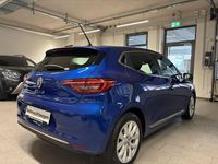 Gebraucht Renault Clio V Intens 91 PS (66 kW) 2021 Blau Limousine