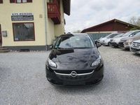 Gebraucht Opel Corsa Selection 69 PS (50 kW) 2017 Schwarz Kleinwagen