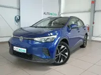 Gebraucht VW ID.4 Pro Performance 150 kW (204 PS) 2023 Blau SUV