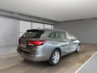 Gebraucht Opel Astra Edition 95 PS (69 kW) 2018 Quarz grau Kombi