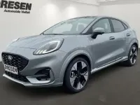 Neu Ford Puma ST-Line 125 PS (91 kW) 2025 Silber SUV