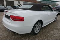 gebraucht Audi A5 Cabriolet 3.0 TDI quattro S-Line Navi Kamera