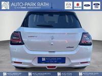 Gebraucht Suzuki Swift Comfort 83 PS (61 kW) 2024 Pure white pearl metallic (weiss) Kleinwagen