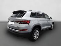 Gebraucht Skoda Kodiaq Style 190 PS (139 kW) 2022 Silber SUV