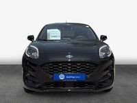 Gebraucht Ford Puma ST-Line 155 PS (114 kW) 2023 Schwarz SUV