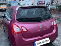 Używany Renault Twingo Dynamique 75 KM (55 kW) 2012 Hatchback