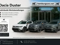 Neu Dacia Duster Expression 158 PS (116 kW) 2026 SUV