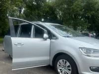Gebraucht VW Sharan 140 PS (102 kW) 2015 Van / Kleinbus