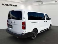 Neu Opel Vivaro 177 PS (130 kW) 2025 Weiß Van / Kleinbus