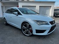 gebraucht Seat Leon Cupra 265 Navi/LED/Dynamic/19 Zoll